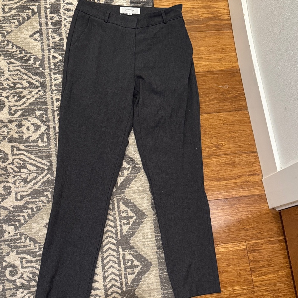 Women's Black Trousers S